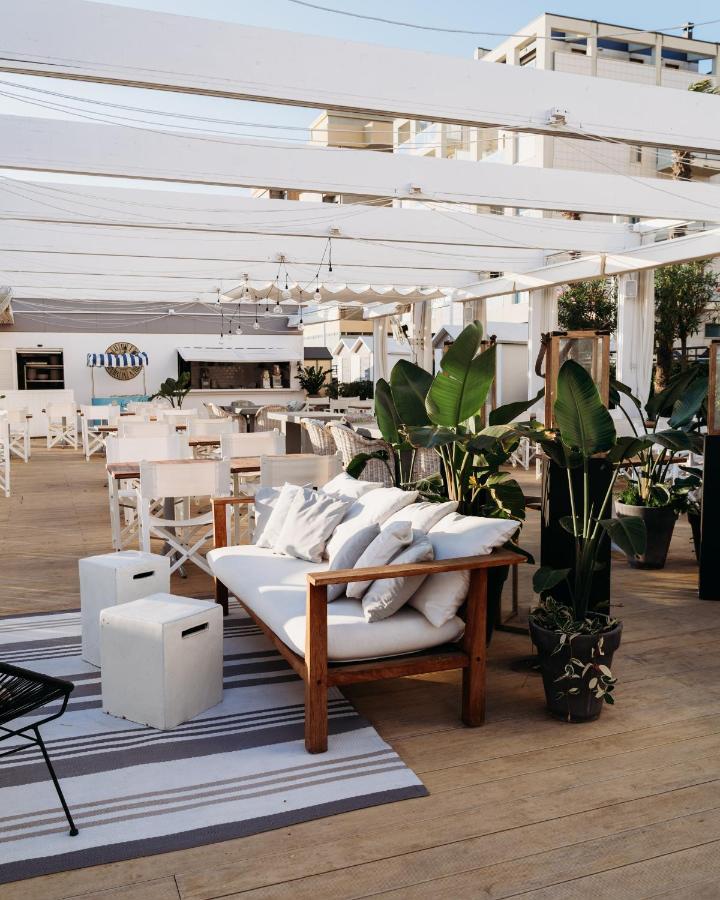 Excelsior Hotel, Spa & Lido Pesaro Eksteriør bilde