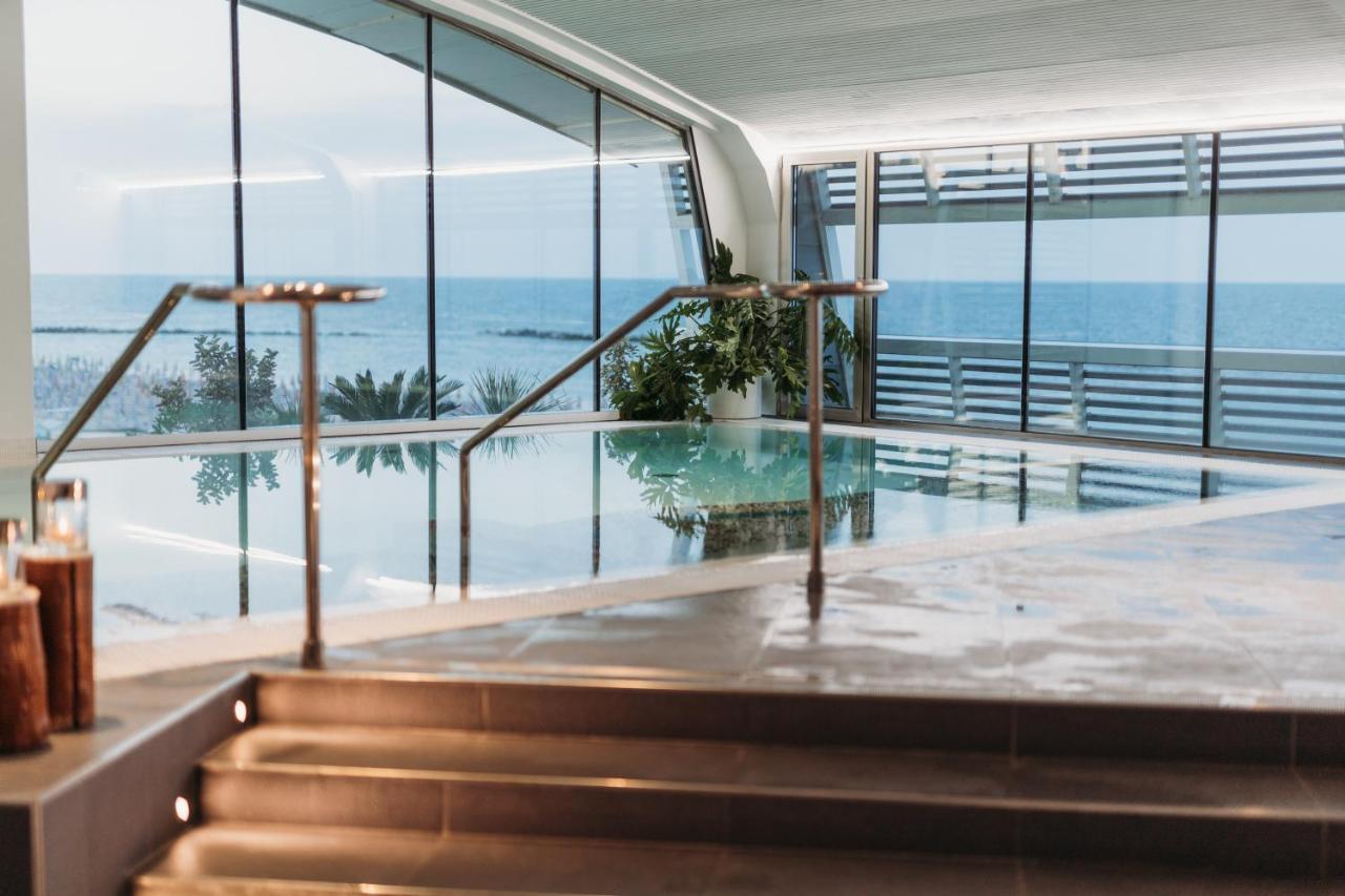 Excelsior Hotel, Spa & Lido Pesaro Eksteriør bilde