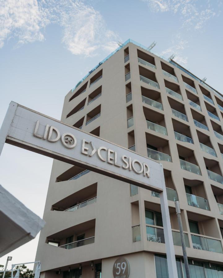 Excelsior Hotel, Spa & Lido Pesaro Eksteriør bilde