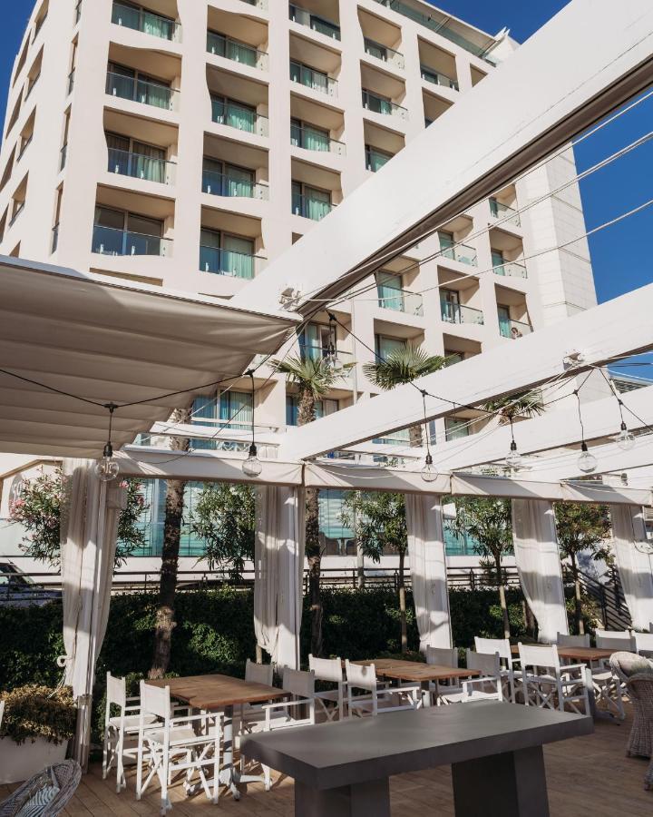 Excelsior Hotel, Spa & Lido Pesaro Eksteriør bilde