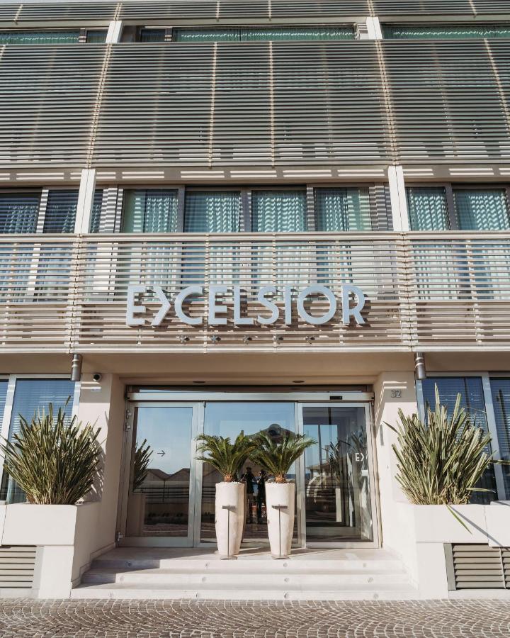 Excelsior Hotel, Spa & Lido Pesaro Eksteriør bilde