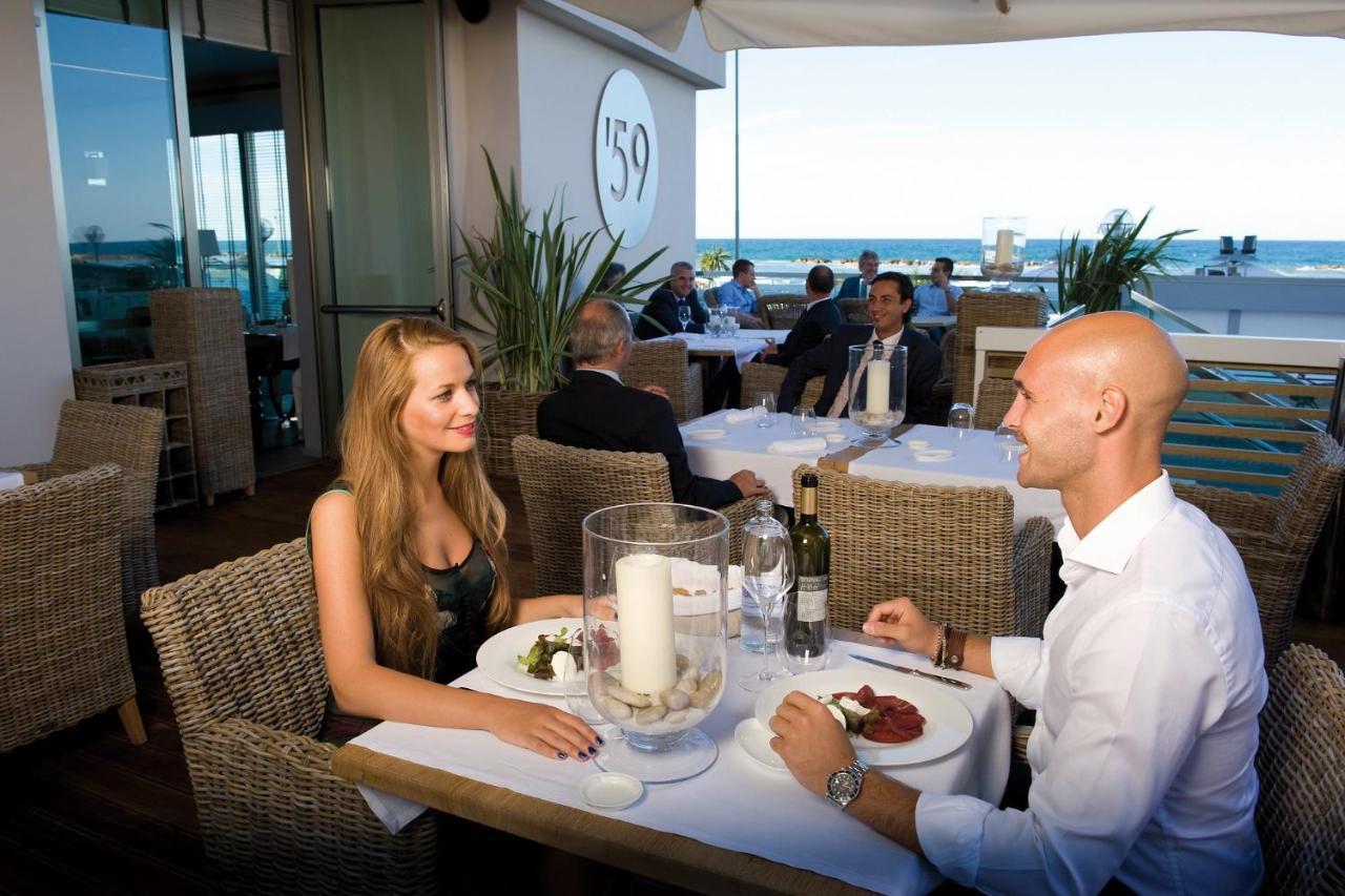 Excelsior Hotel, Spa & Lido Pesaro Eksteriør bilde