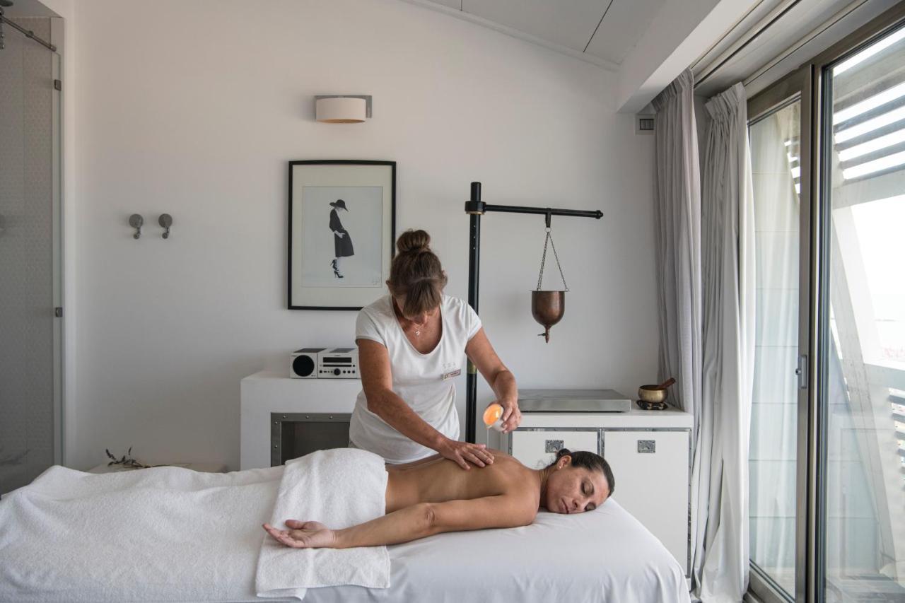 Excelsior Hotel, Spa & Lido Pesaro Eksteriør bilde