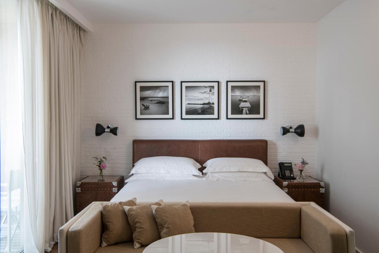 Excelsior Hotel, Spa & Lido Pesaro Eksteriør bilde