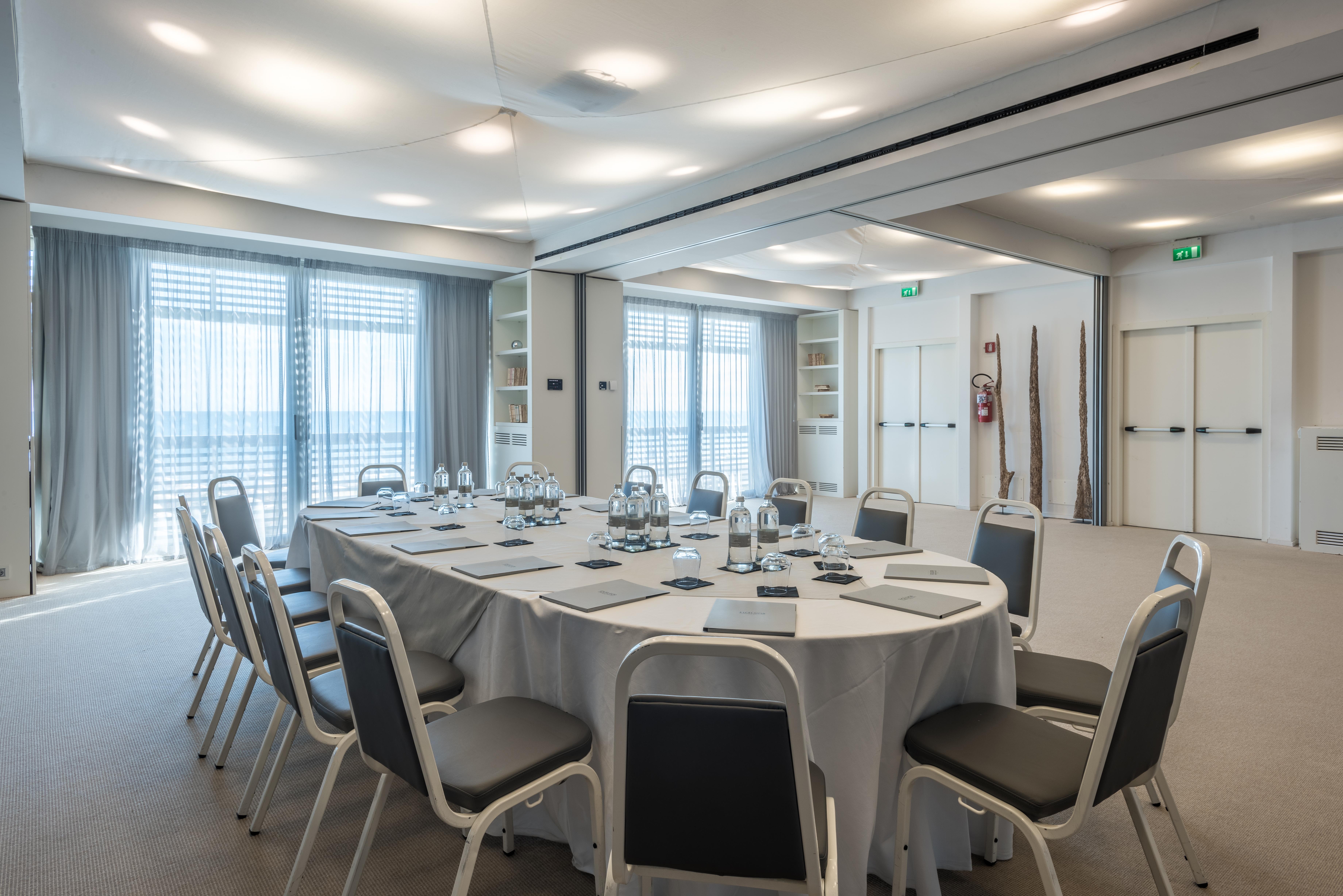 Excelsior Hotel, Spa & Lido Pesaro Eksteriør bilde
