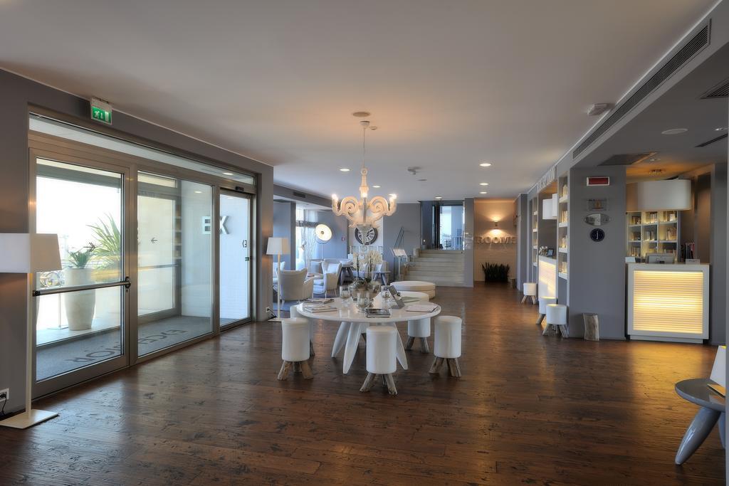 Excelsior Hotel, Spa & Lido Pesaro Eksteriør bilde