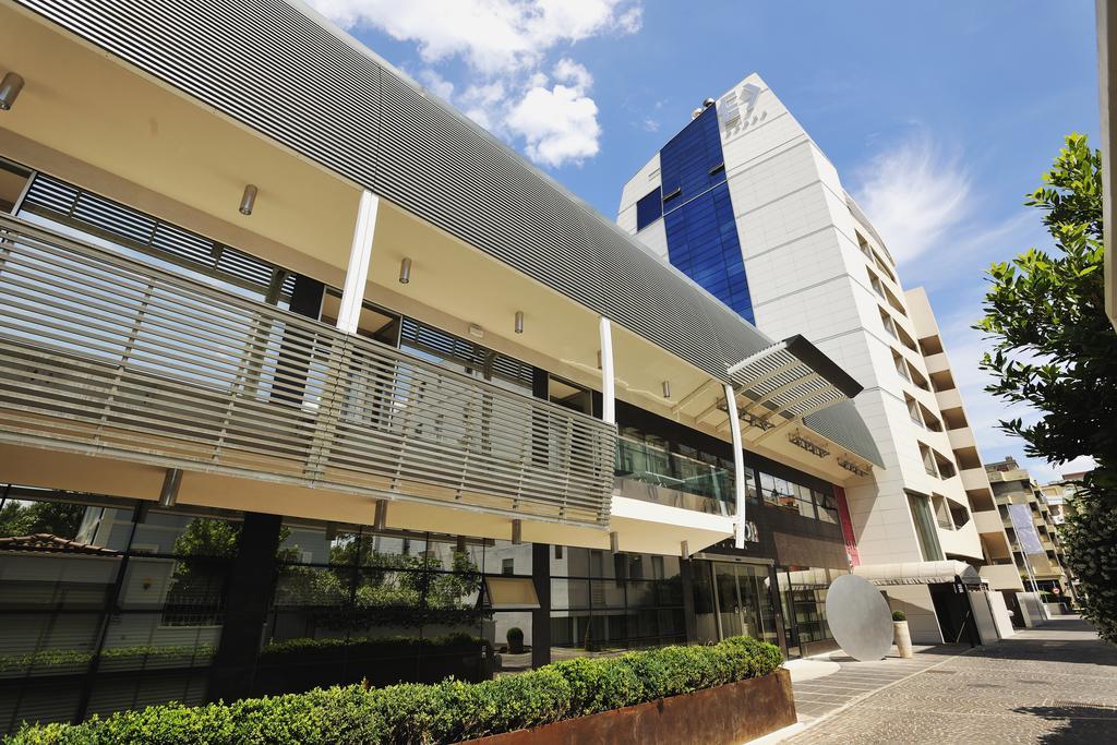 Excelsior Hotel, Spa & Lido Pesaro Eksteriør bilde