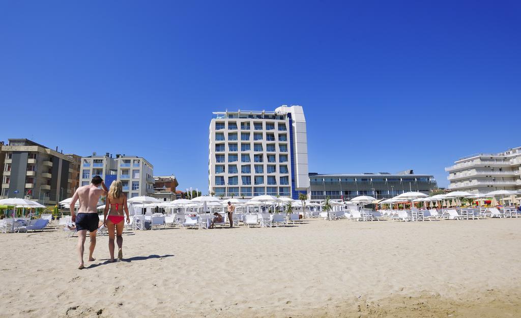 Excelsior Hotel, Spa & Lido Pesaro Eksteriør bilde