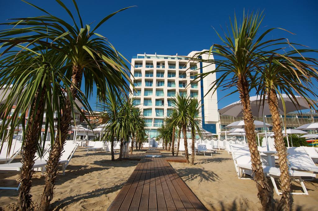 Excelsior Hotel, Spa & Lido Pesaro Eksteriør bilde