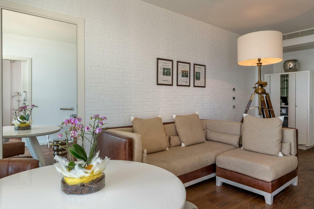 Excelsior Hotel, Spa & Lido Pesaro Eksteriør bilde