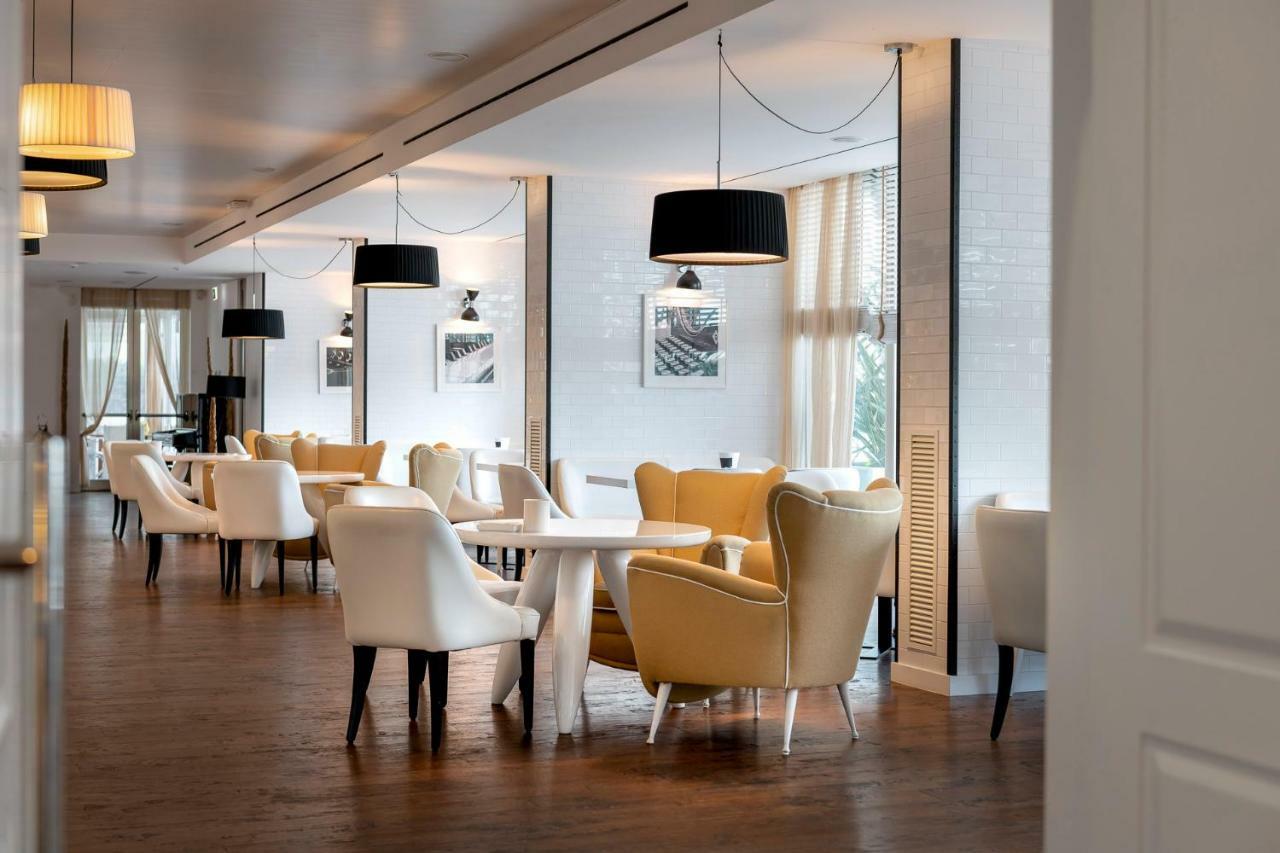 Excelsior Hotel, Spa & Lido Pesaro Eksteriør bilde