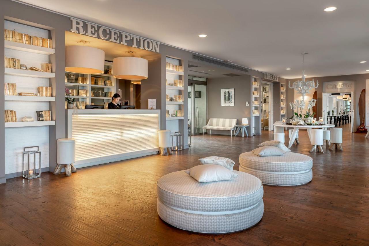 Excelsior Hotel, Spa & Lido Pesaro Eksteriør bilde