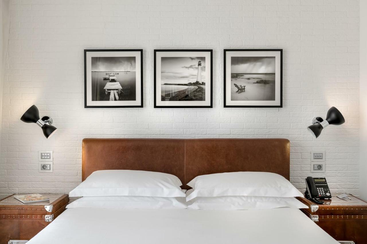 Excelsior Hotel, Spa & Lido Pesaro Eksteriør bilde